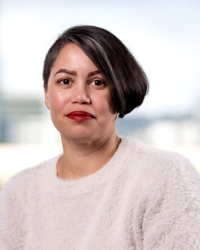 Dr Angelique Wildschut