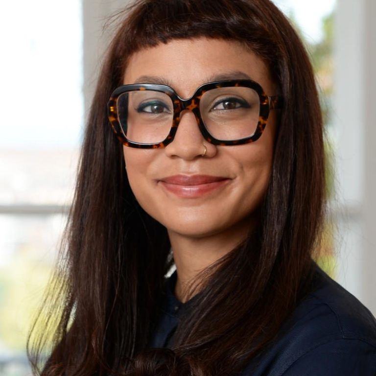 Dr Sindi-Leigh McBride