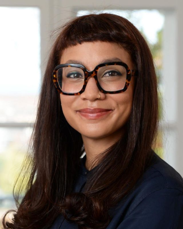 Dr Sindi-Leigh McBride