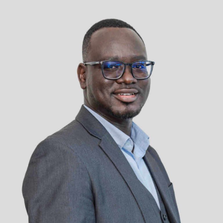 Dr Frederick Wekesah