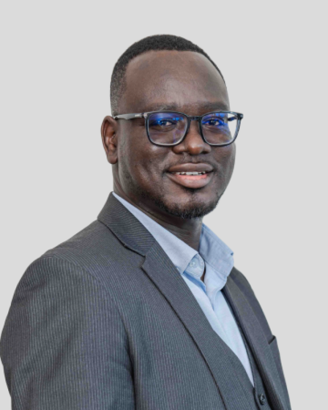 Dr Frederick Wekesah