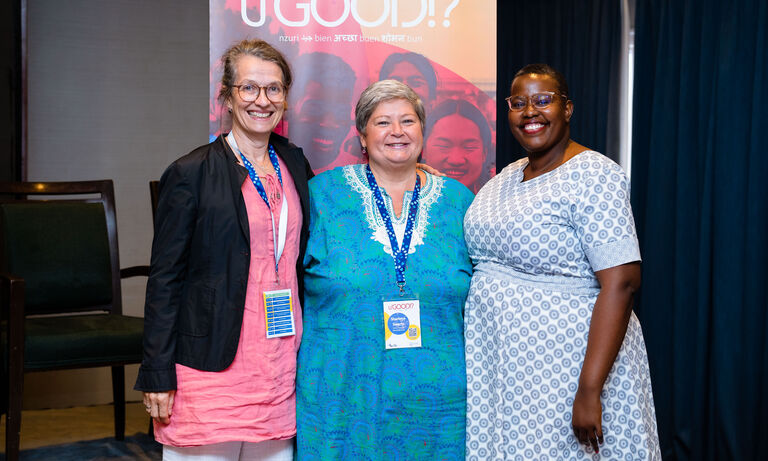 Join our community of practice