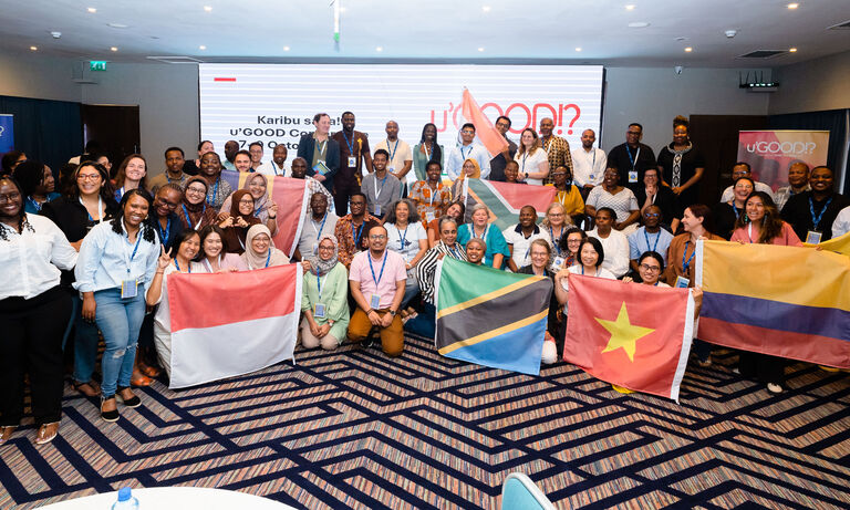 Join our community of practice