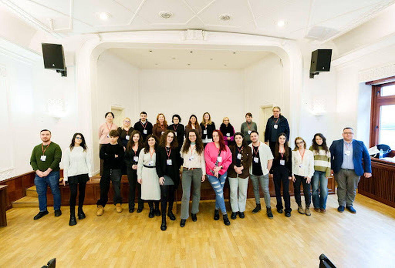 Launching Resilient Roots Romania