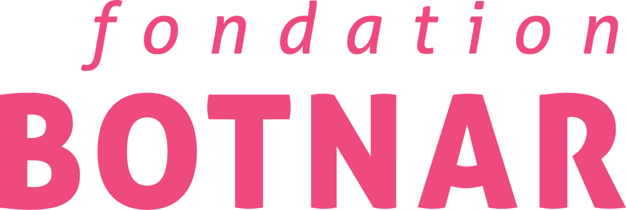 Fondation Botnar Pink logo