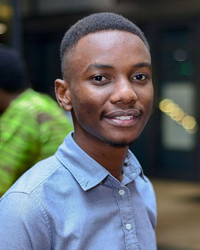 Emmanuel Godliving Minja